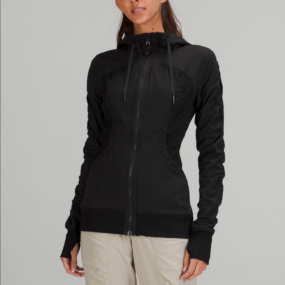 Lululemon Dance Studio Jacket size 6